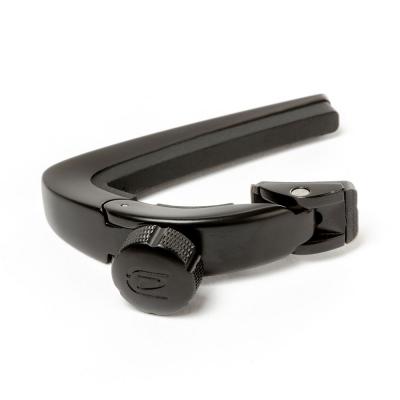 Black Dunlop Pivot guitar capo
